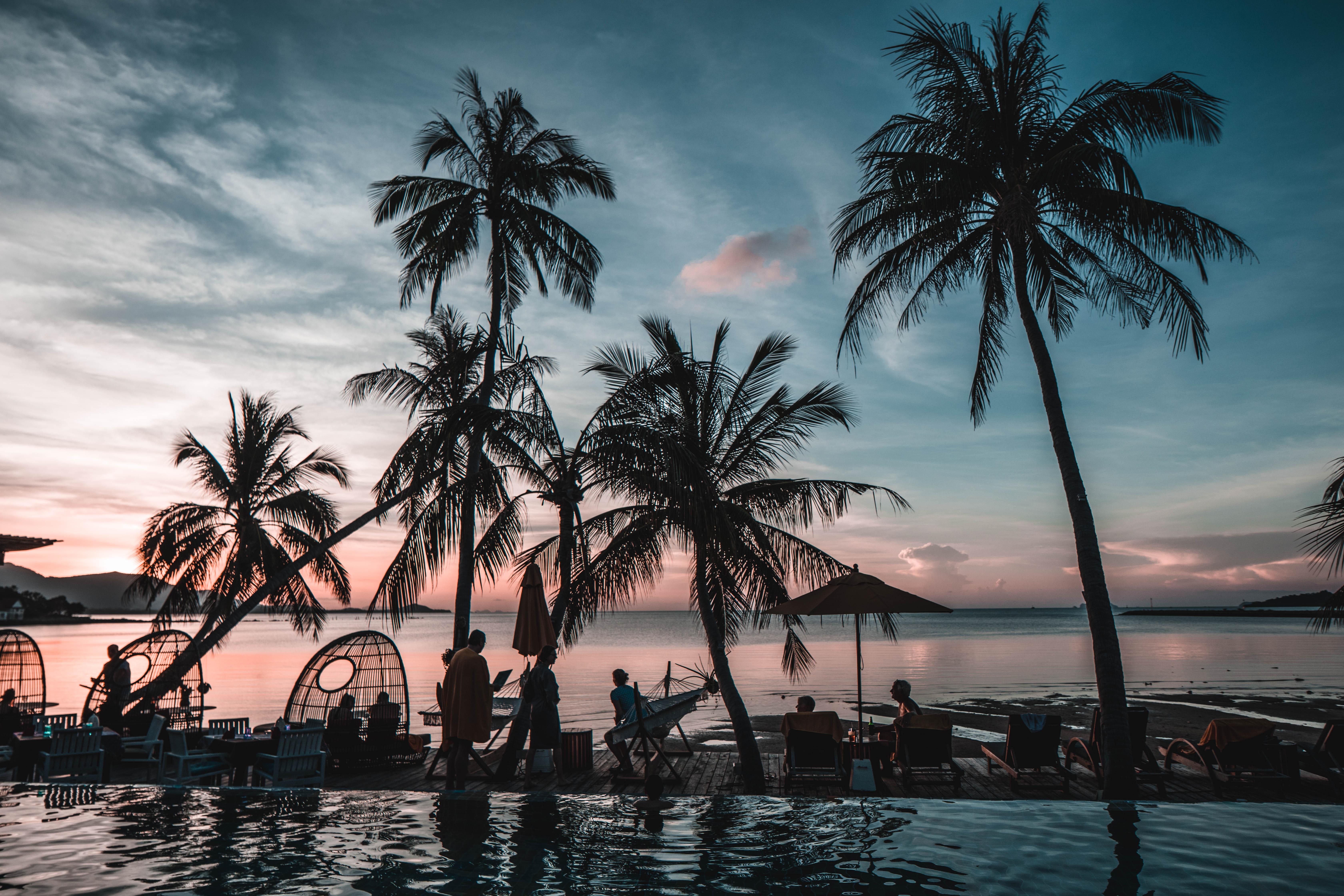 Tango Luxe Beach Villa, Koh Samui - Sha Extra Plus Choeng Mon Exterior photo